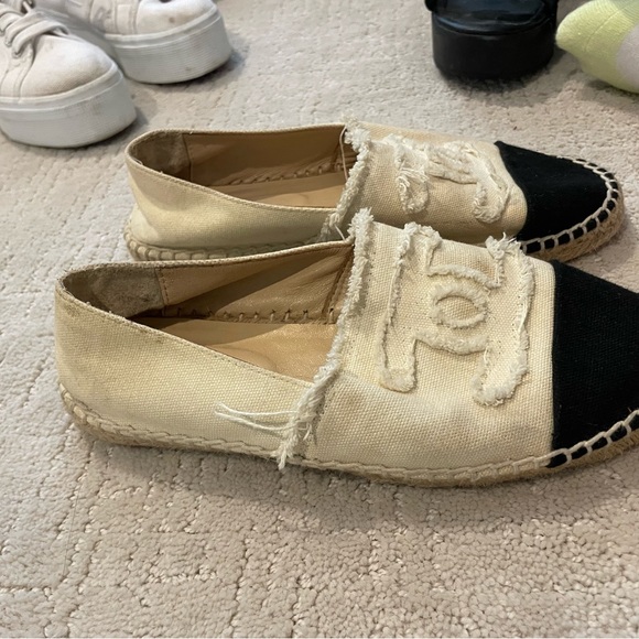 Chinatown Chanel Espadrilles - Picture 3 of 4
